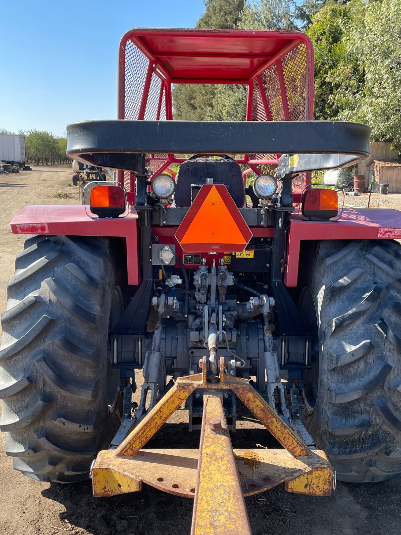 2014 MASSEY FERGUSON 4610 - Image 4